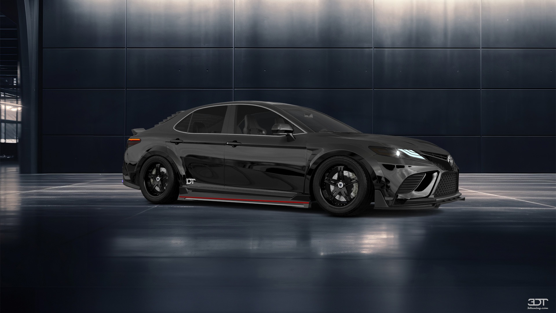 Toyota Camry Sedan 2018