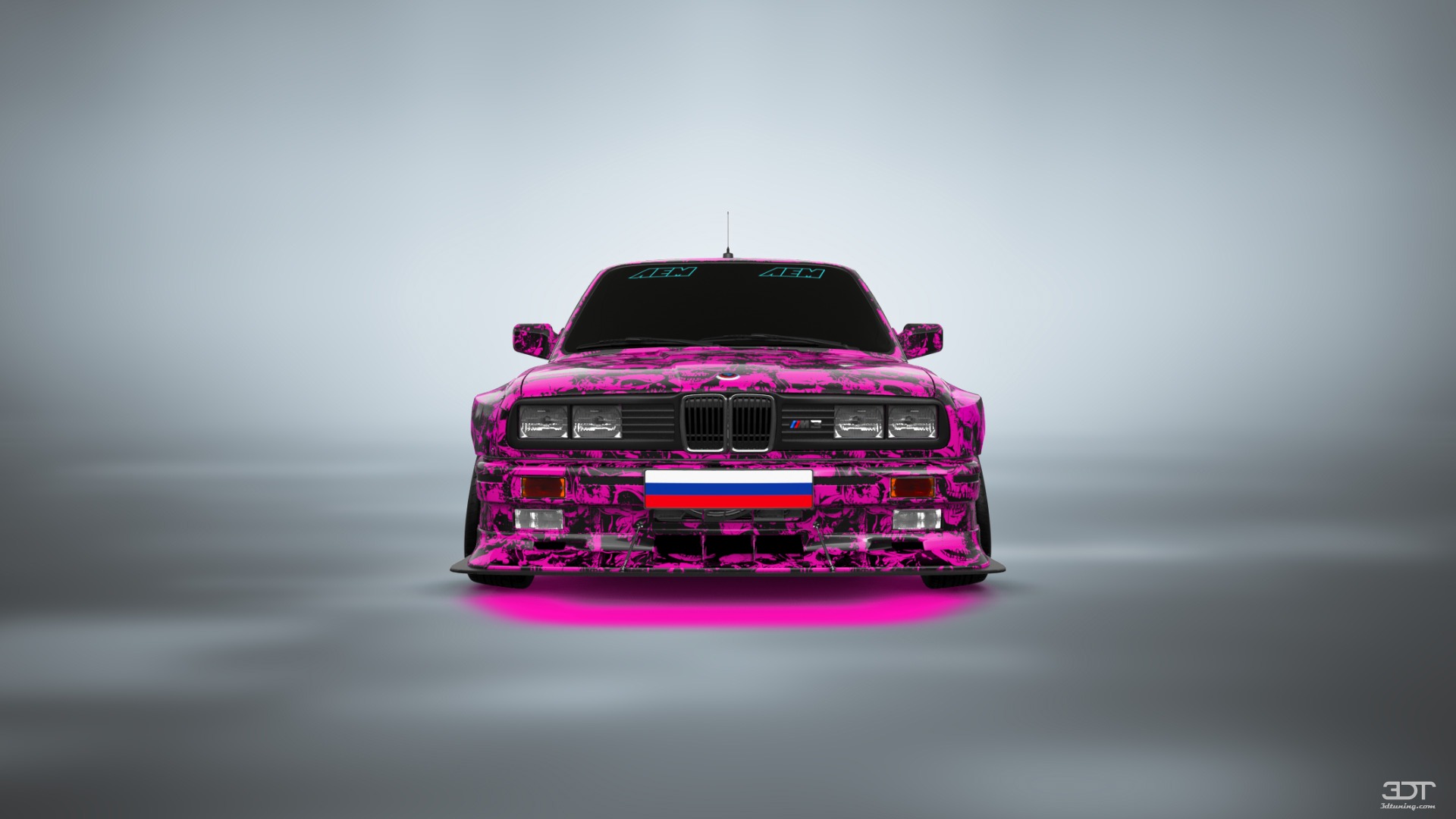 BMW M3 2 Door Coupe 1986