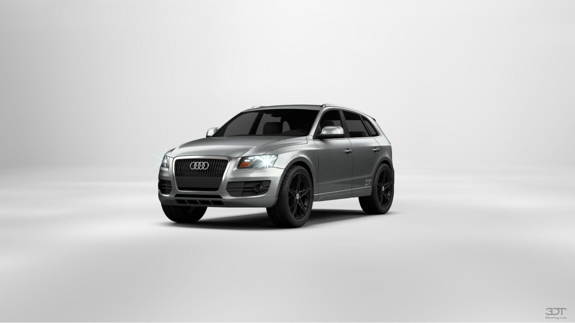 Audi Q5 Crossover 2011
