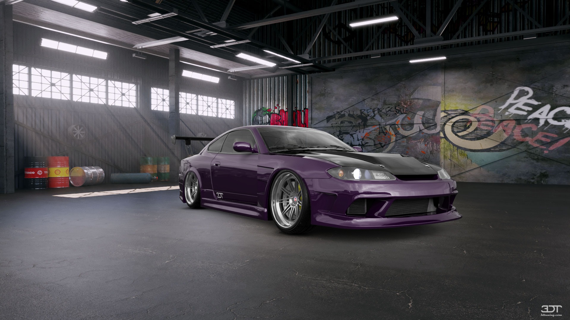 Nissan Silvia S15 2 Door Coupe 1999