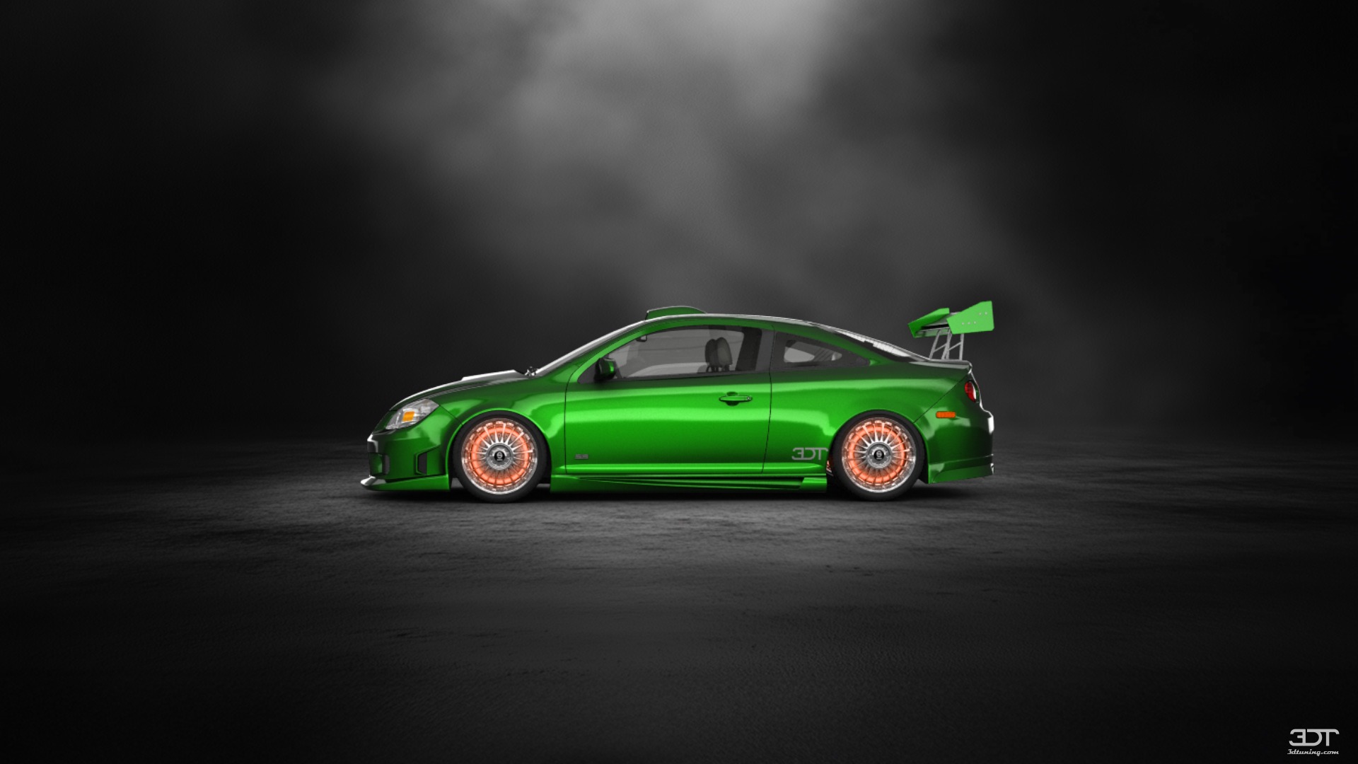 Chevrolet Cobalt SS Coupe 2005
