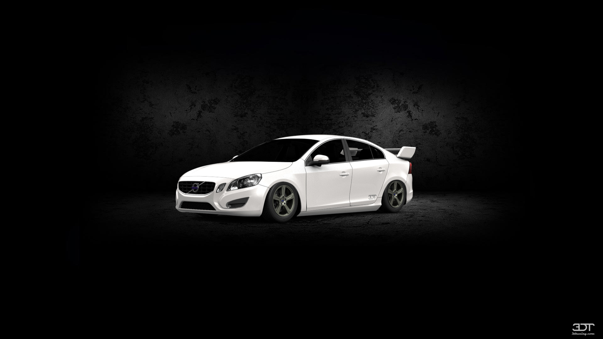 Volvo S60 Sedan 2011