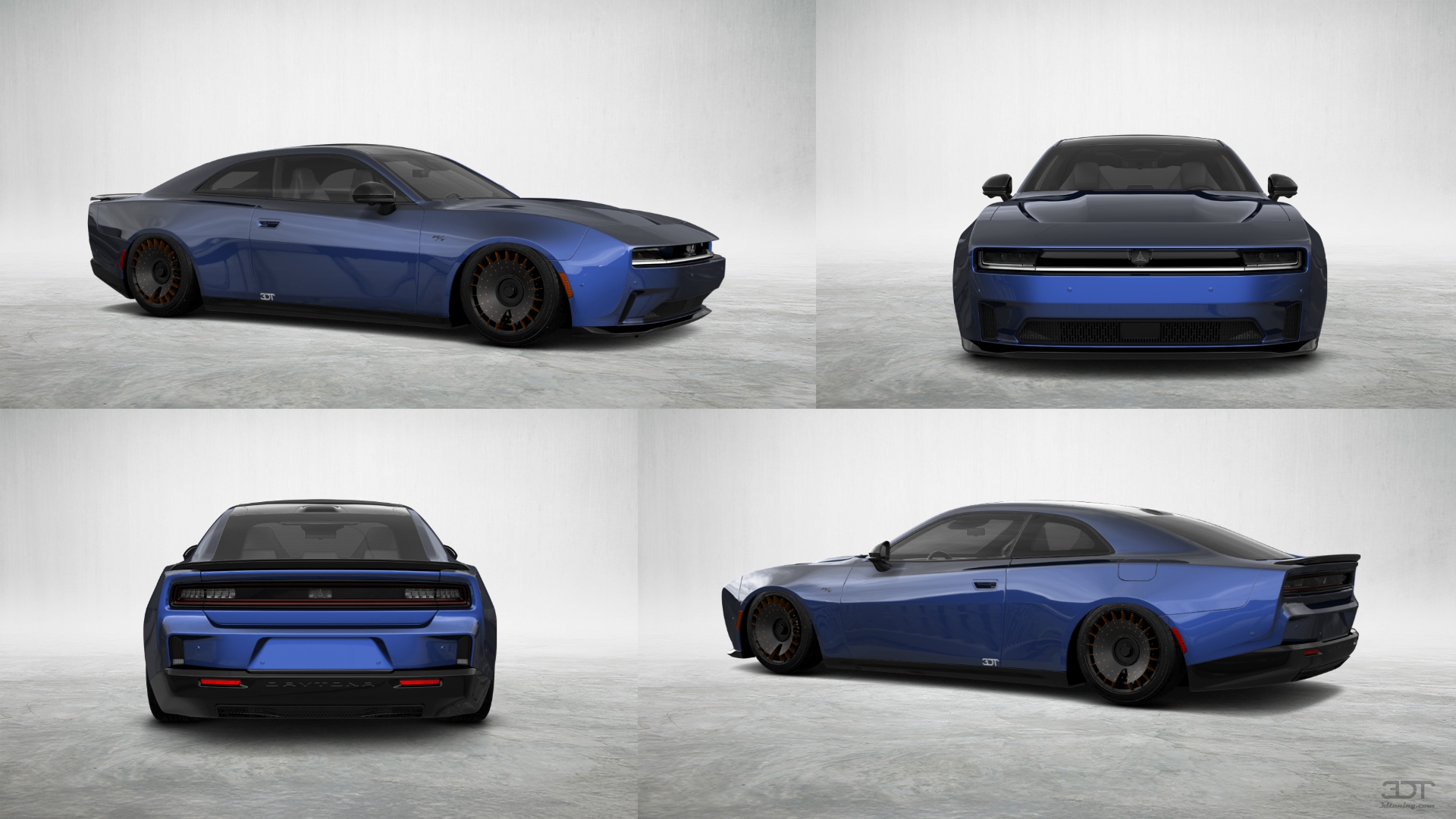 Dodge Charger 2 Door Coupe 2024