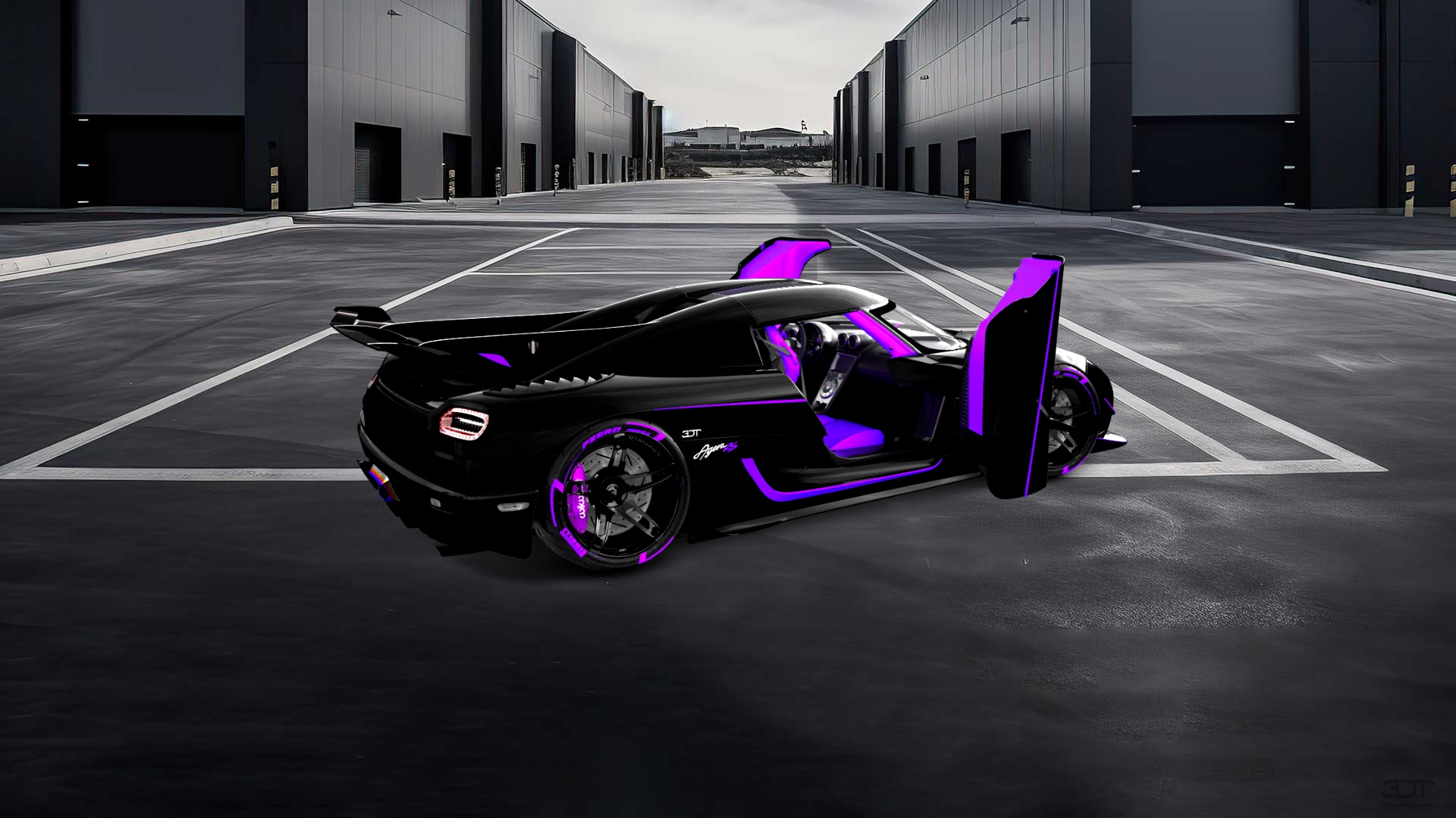 Koenigsegg Agera 2 Door Coupe 2011 Images