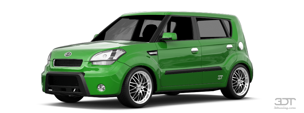 Tuning Kia Soul SUV 2009