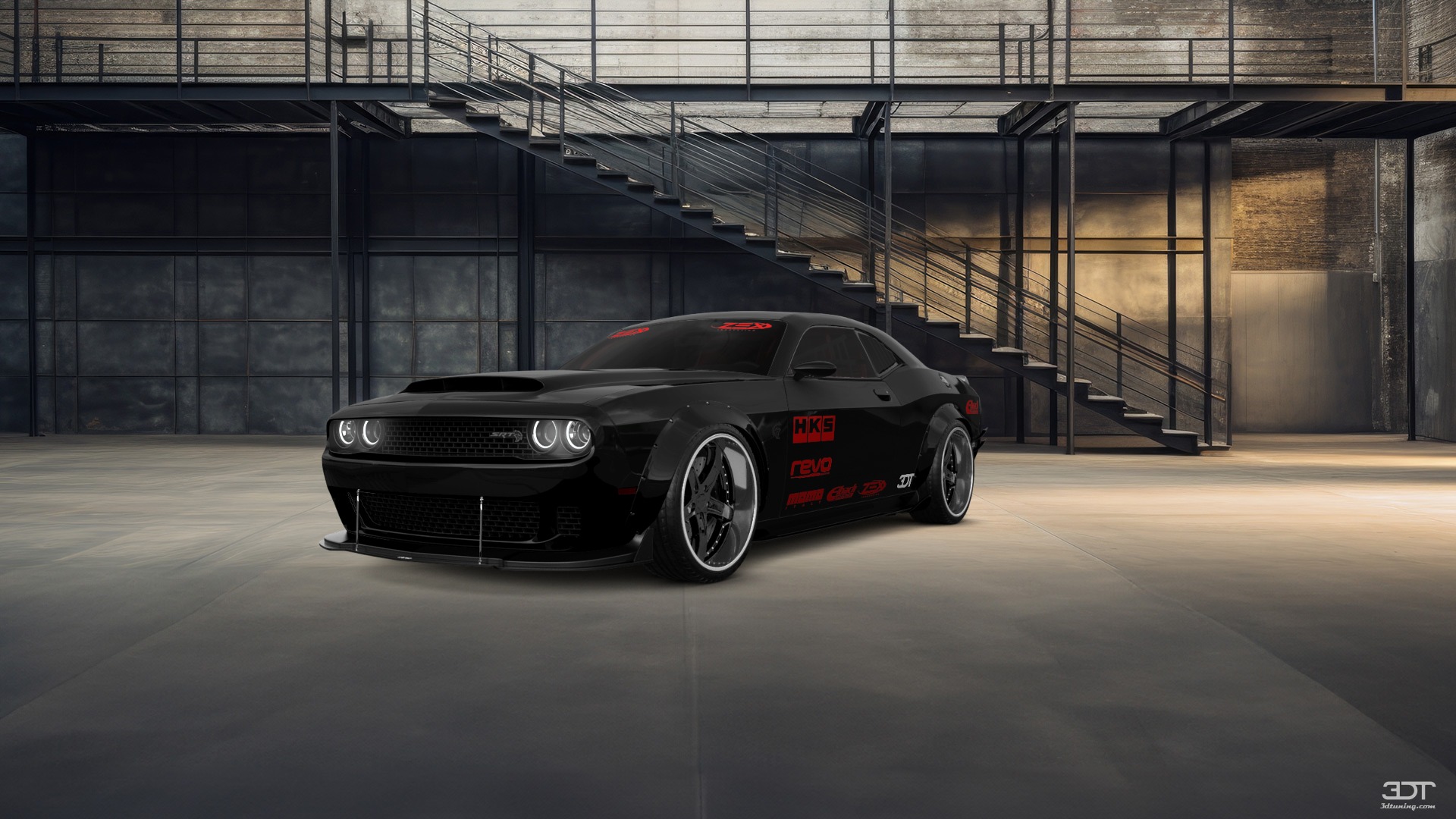 Dodge Challenger 2 Door Coupe 2015