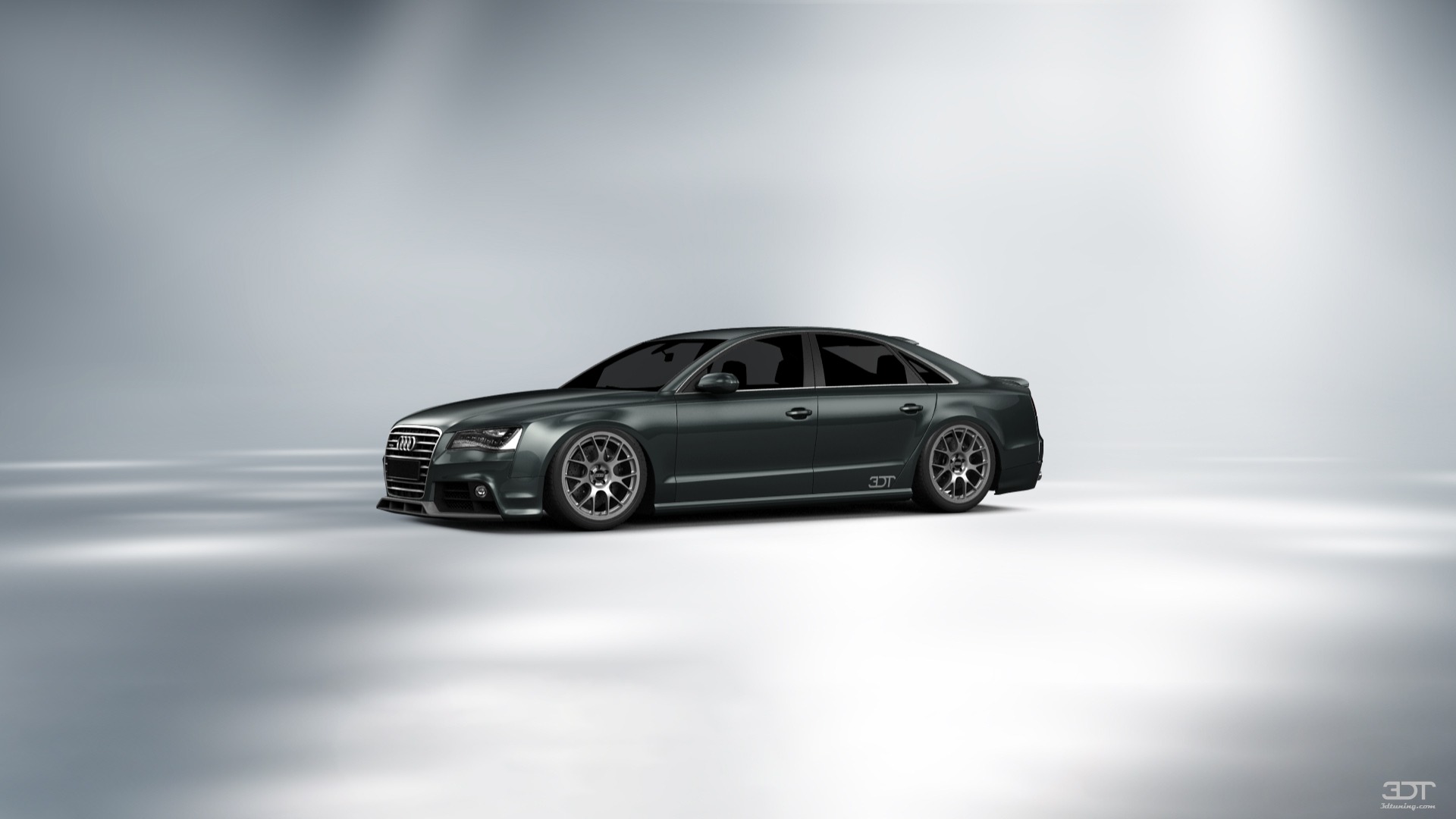 Audi A8 Sedan 2011 tuning