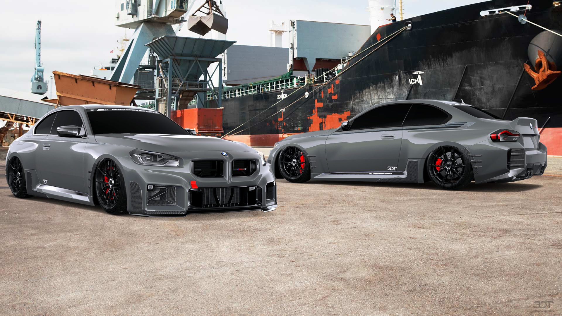 BMW M2 2 Door Coupe 2025 tuning