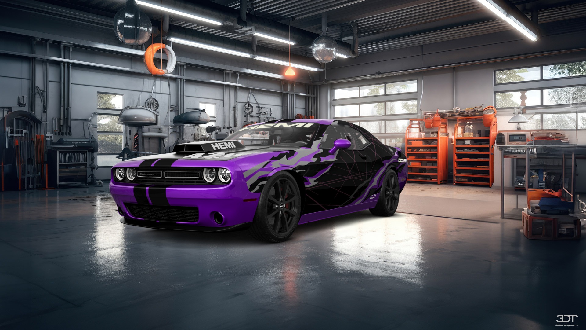 Dodge Challenger 2 Door Coupe 2015
