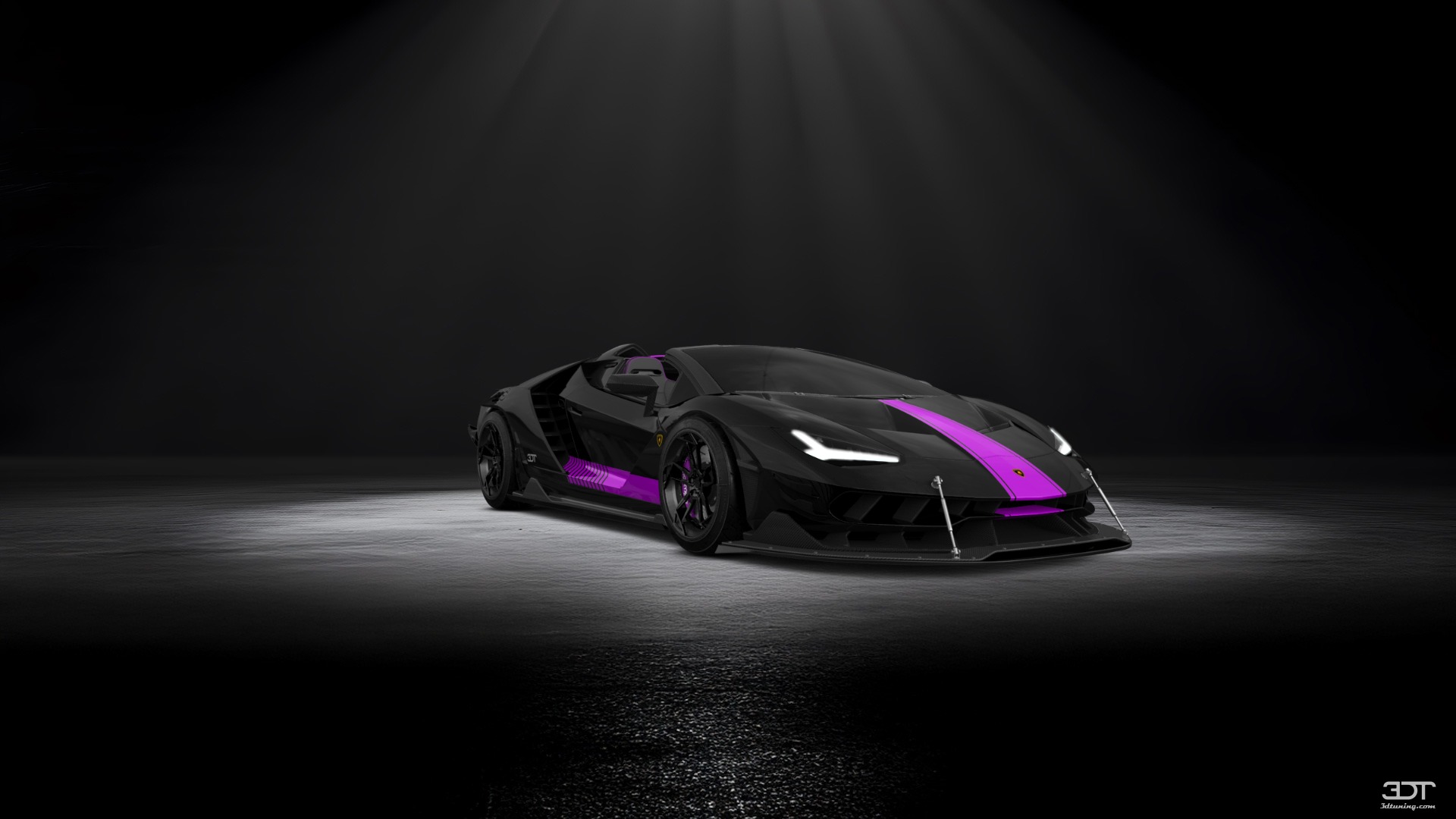 Lamborghini Centenario Roadster 2017