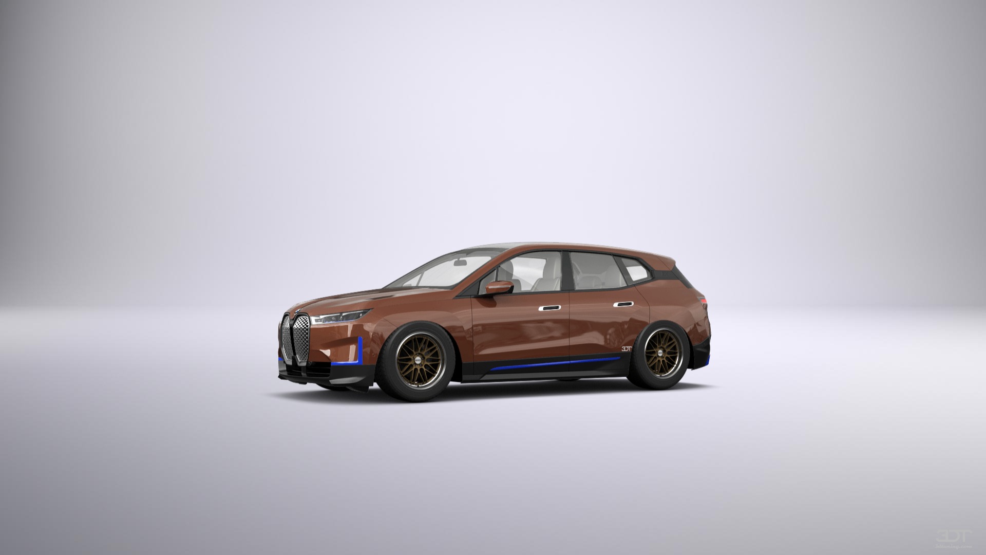 BMW iX 5 Door SUV 2022