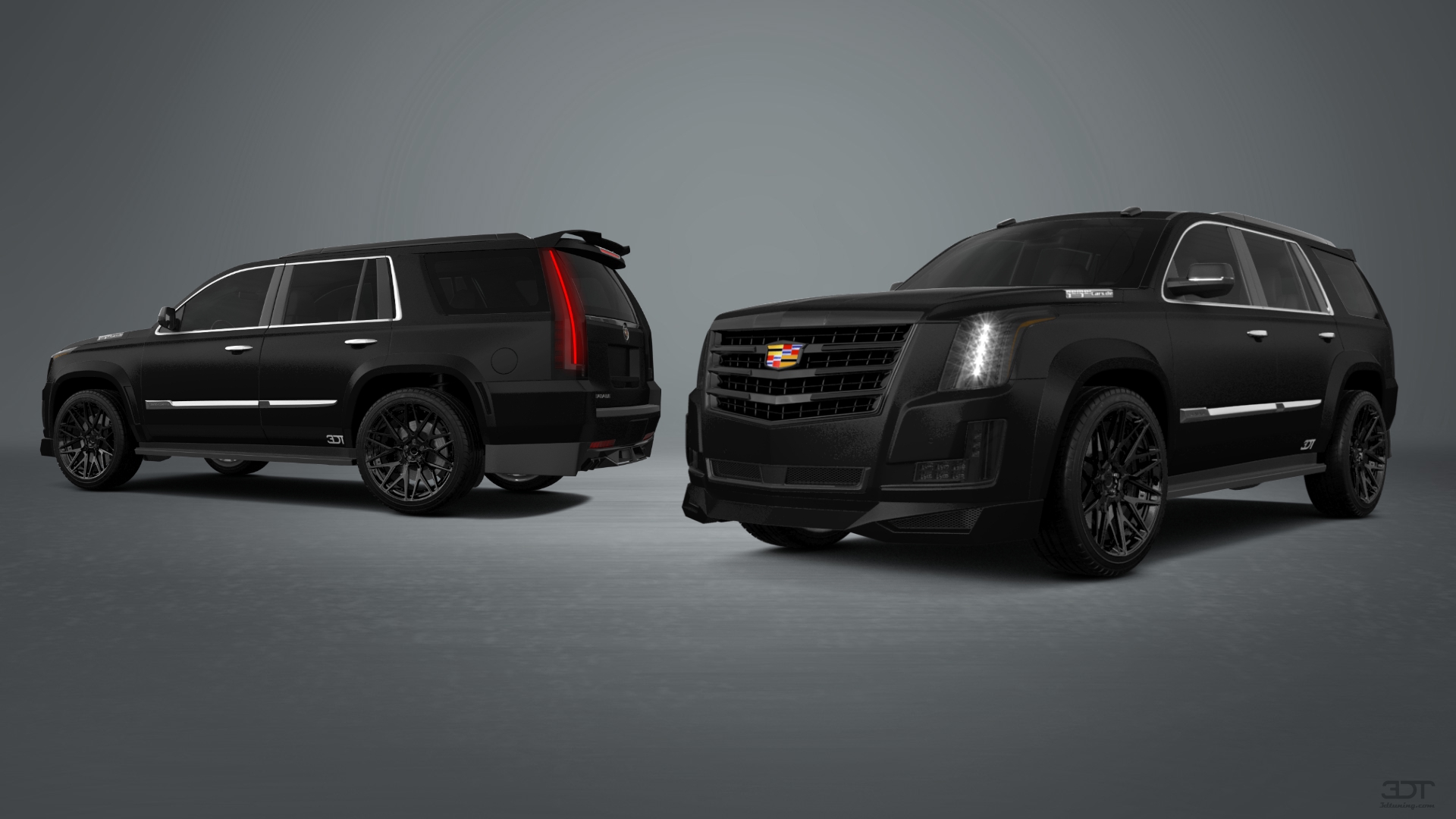 Cadillac Escalade 4 Door SUV 2015