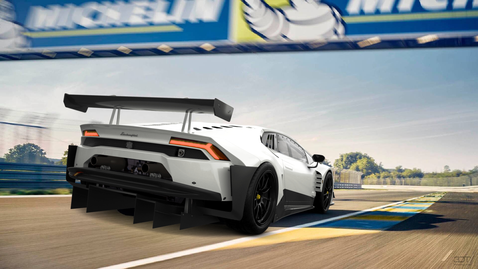 Lamborghini Huracan 2 Door Coupe 2014 Images