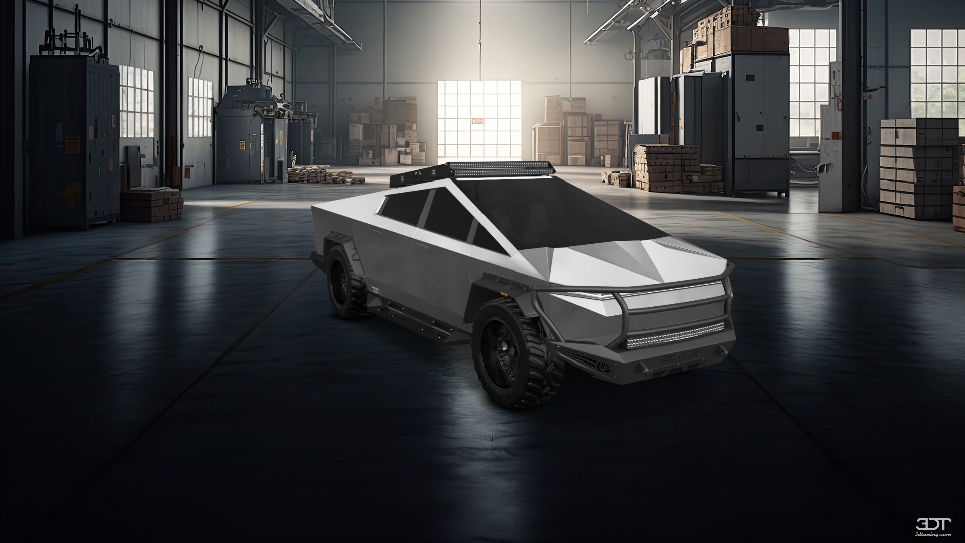 Tesla Cybertruck Truck 2021