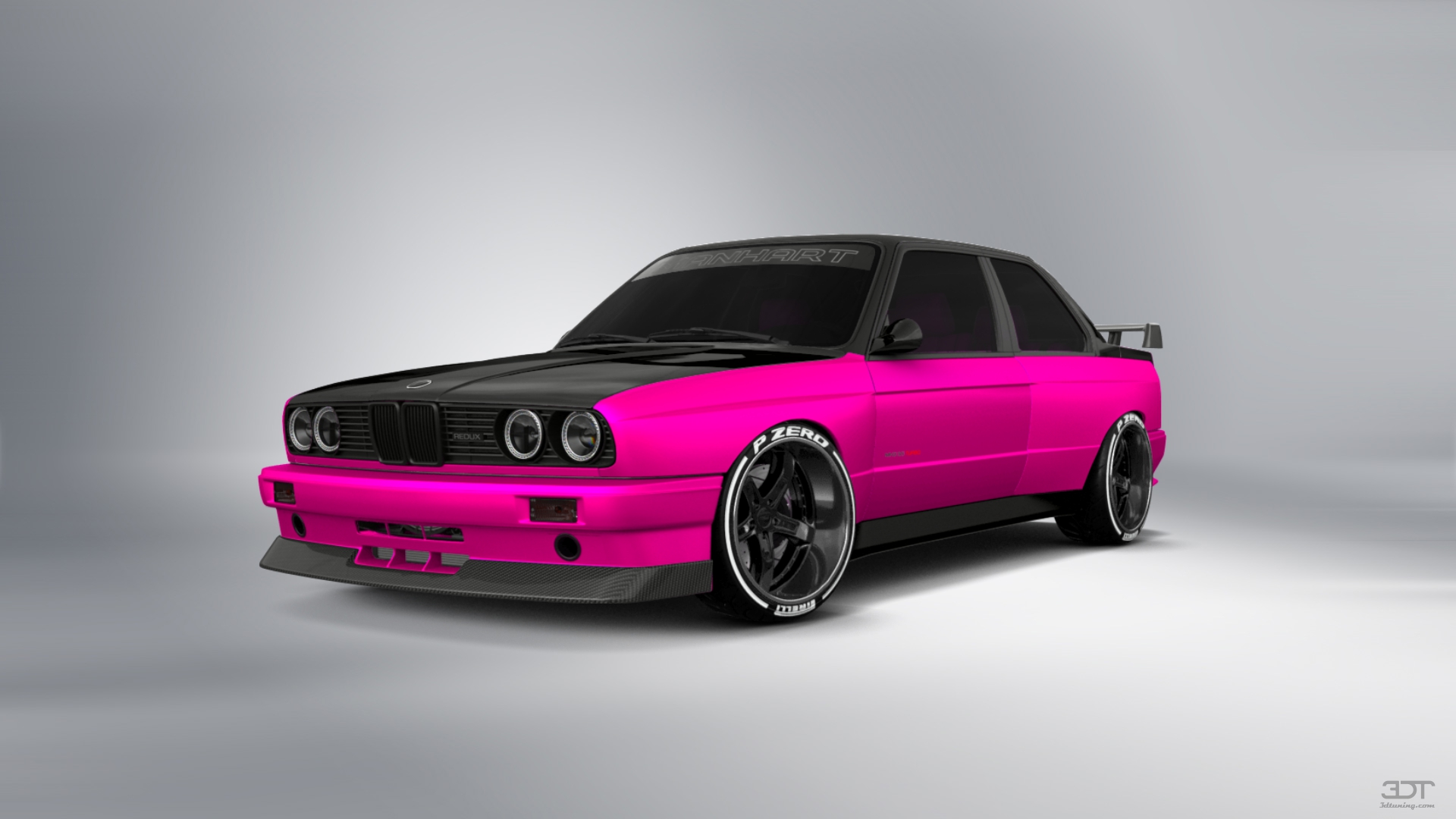 BMW M3 2 Door Coupe 1986 tuning