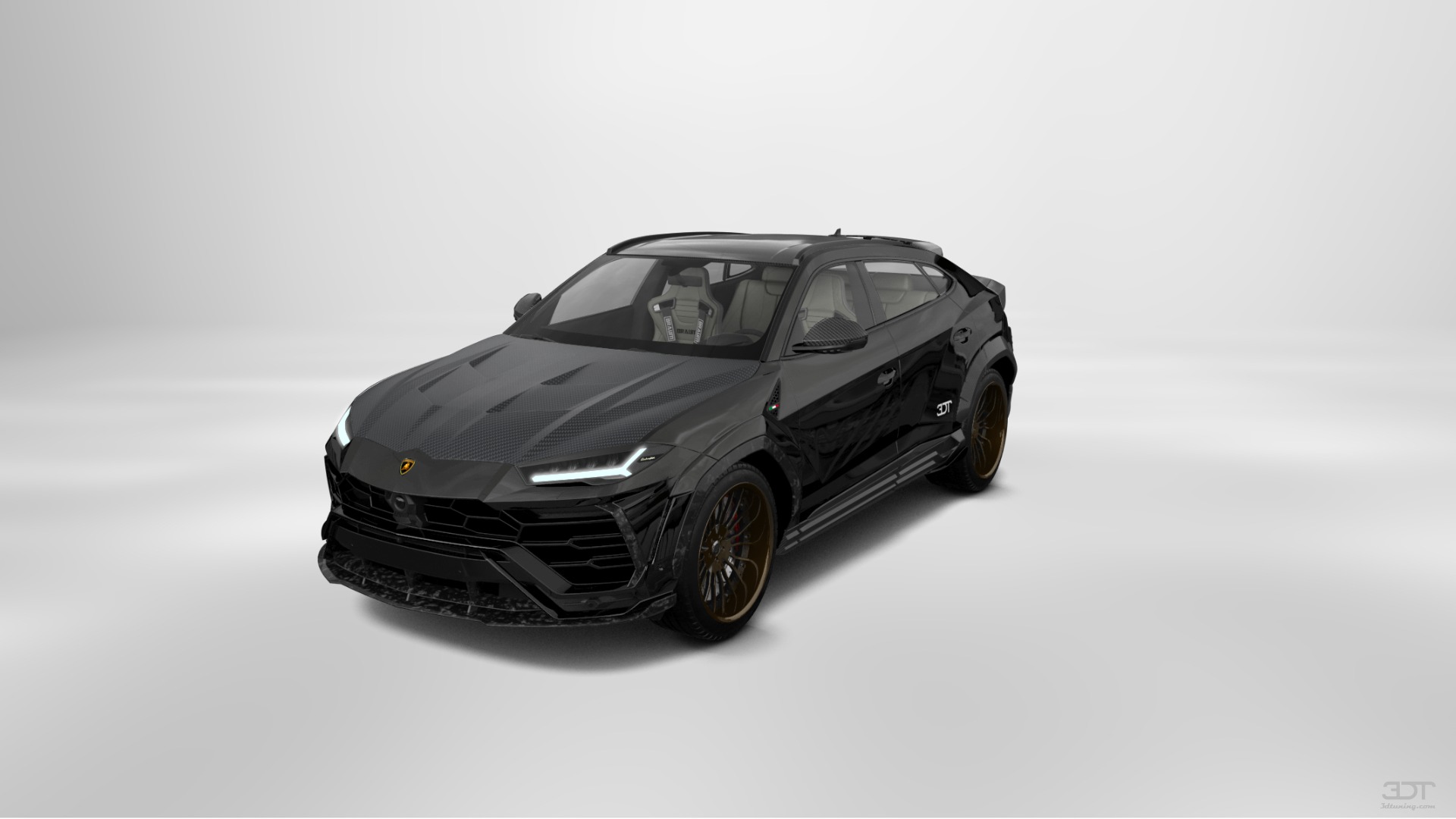 Lamborghini Urus 5 Door SUV 2019