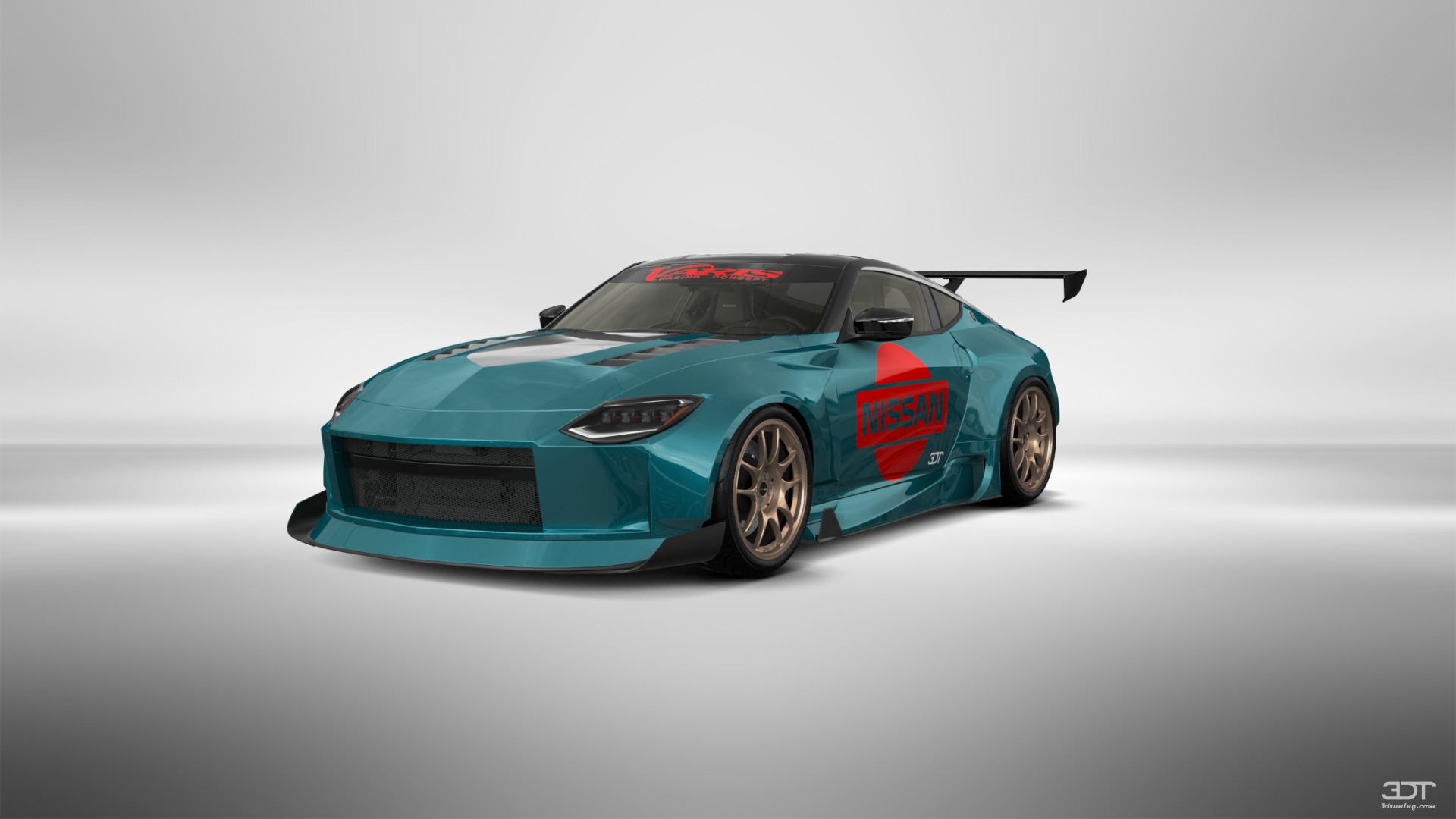 Nissan Z 2 door fastback coupe 2022