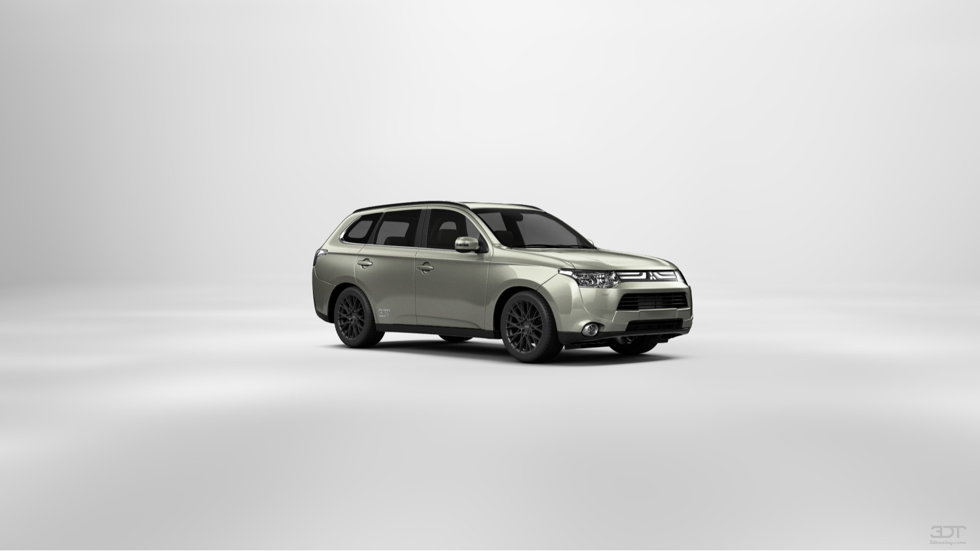 Mitsubishi Outlander SUV 2013