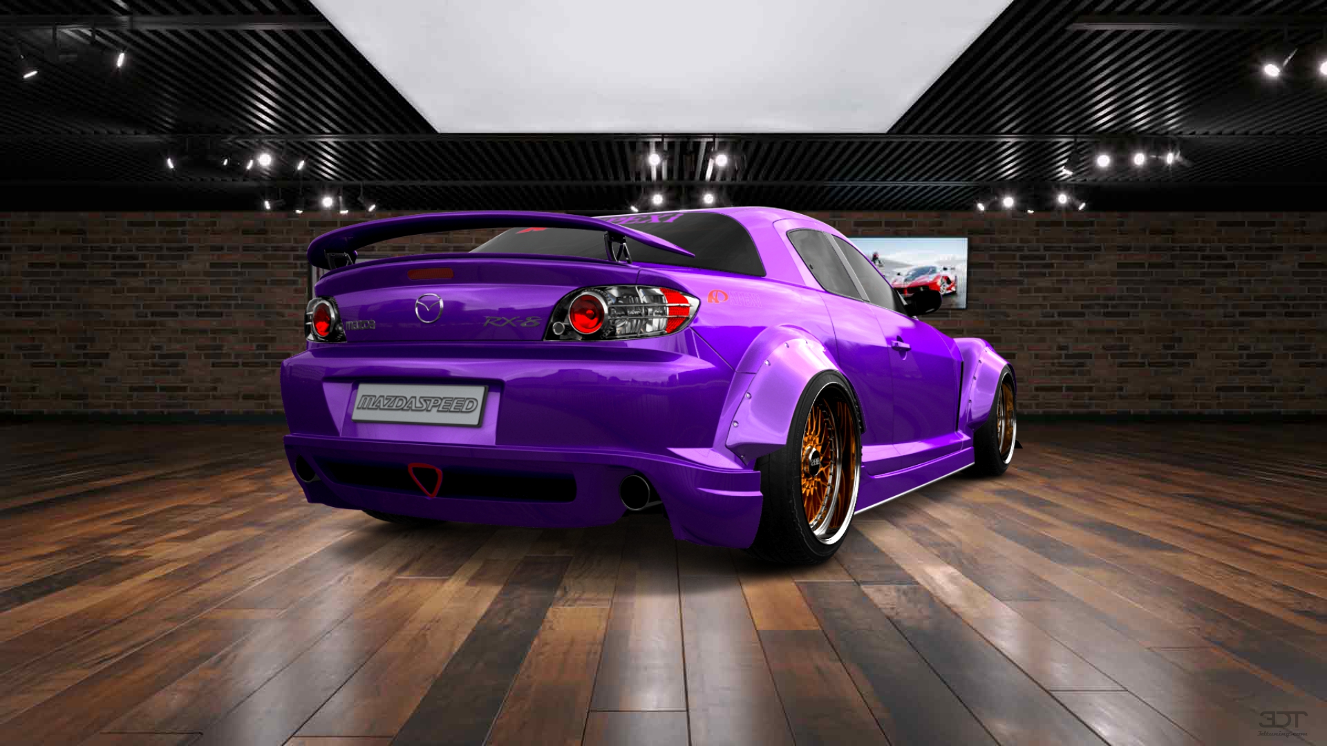 Mazda RX-8 Quad Coupe 2004 Images