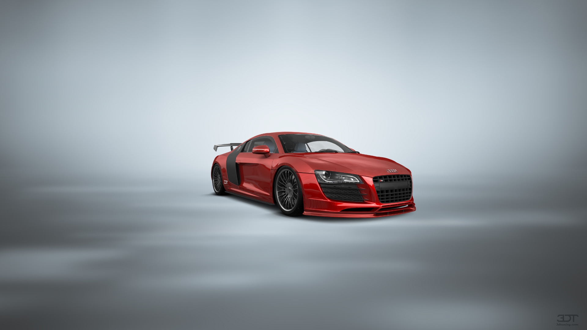 Audi R8 2 Door Coupe 2008 tuning