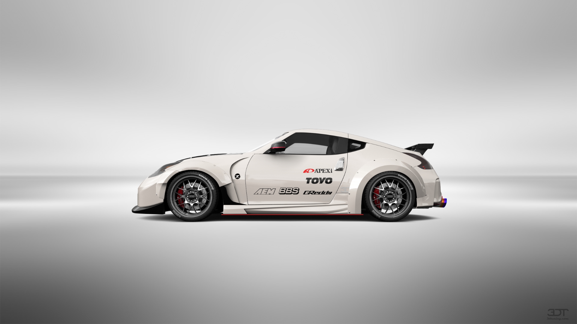 Nissan 370Z 3 Door Coupe 2015 Images