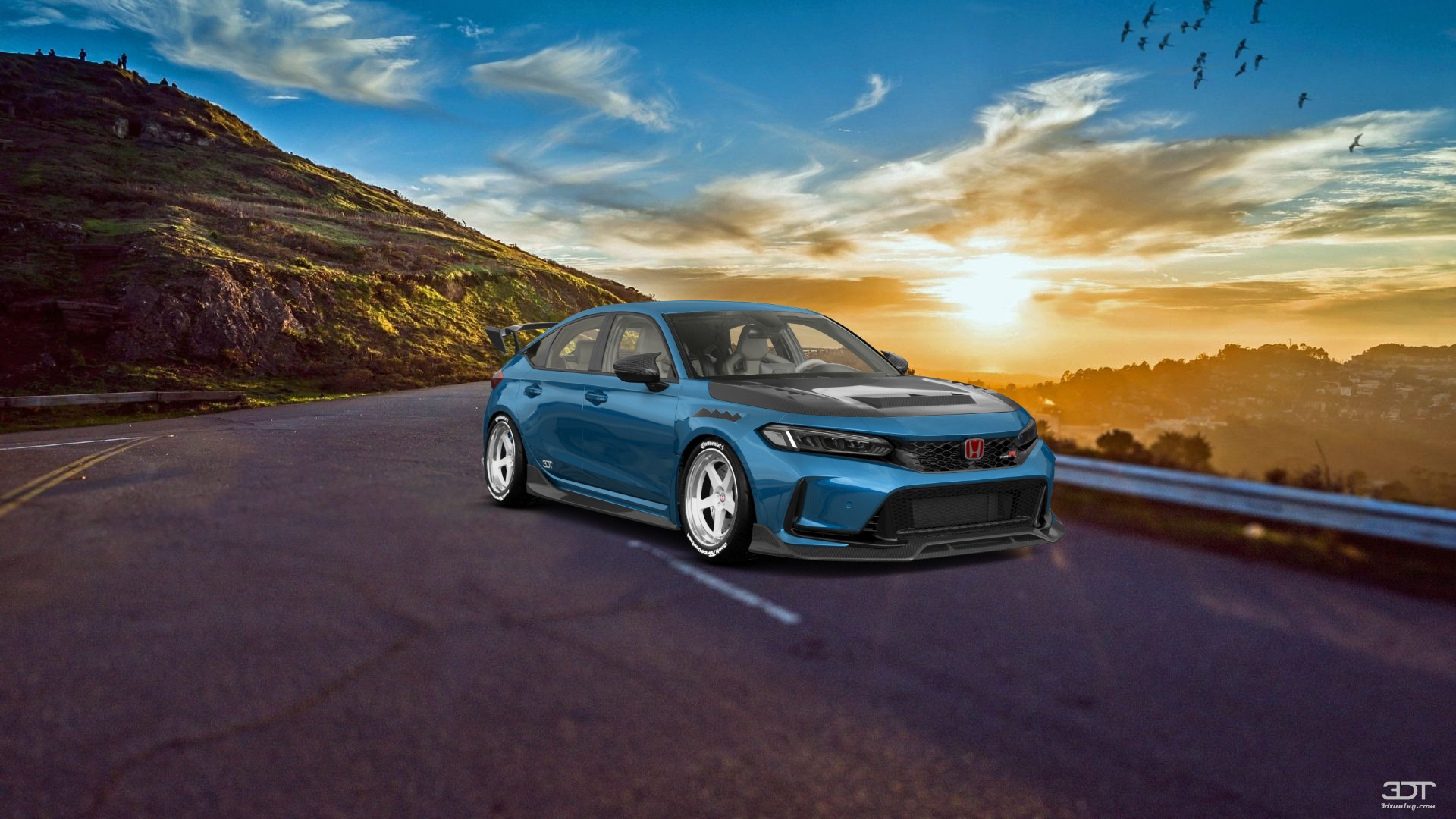 Honda Civic Type R 5 Door Liftback 2022