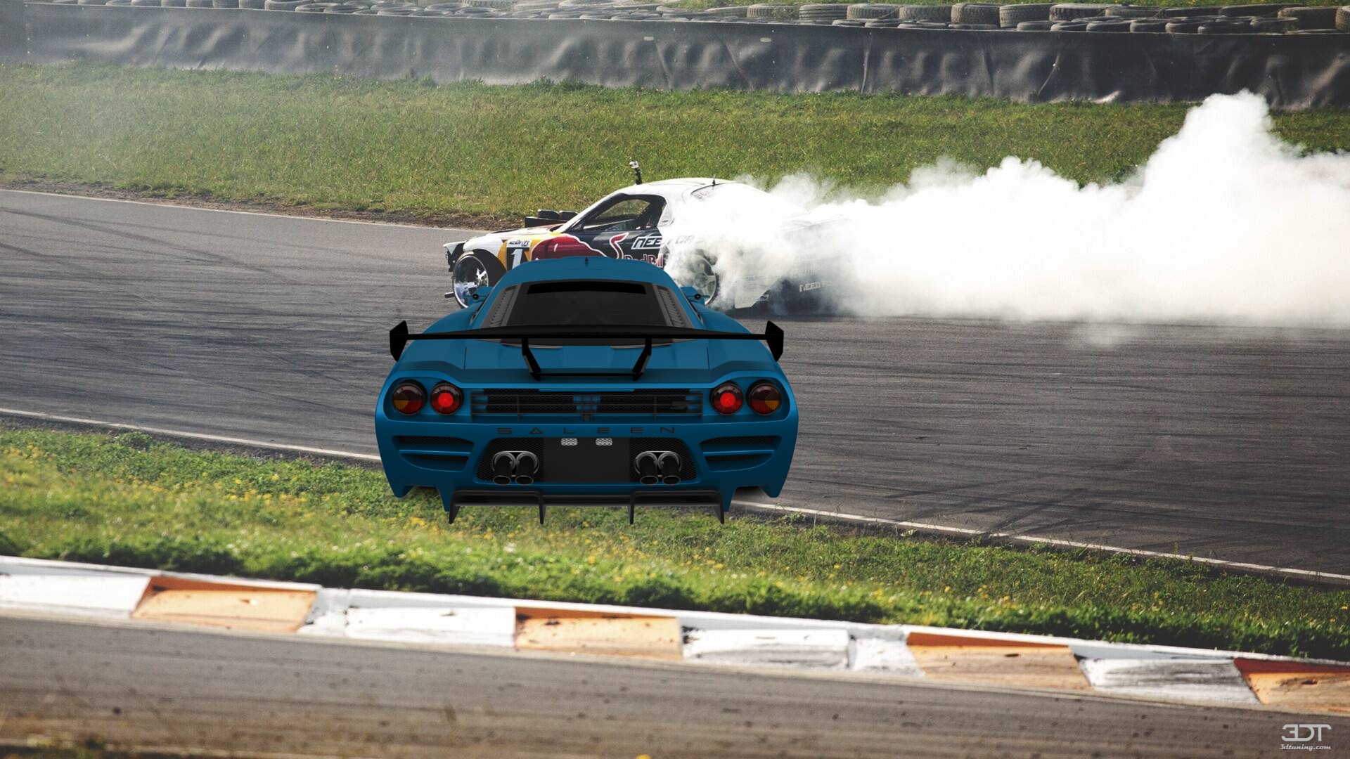 Saleen S7 2 Door Coupe 2000