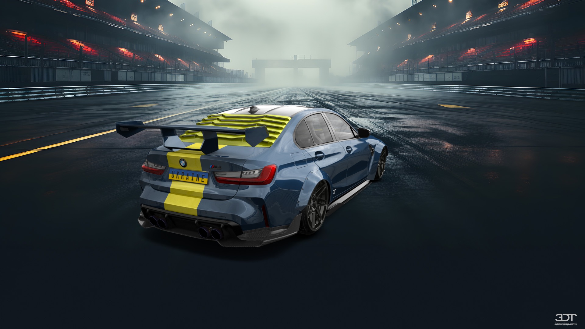 BMW M3 Sedan 2021 tuning