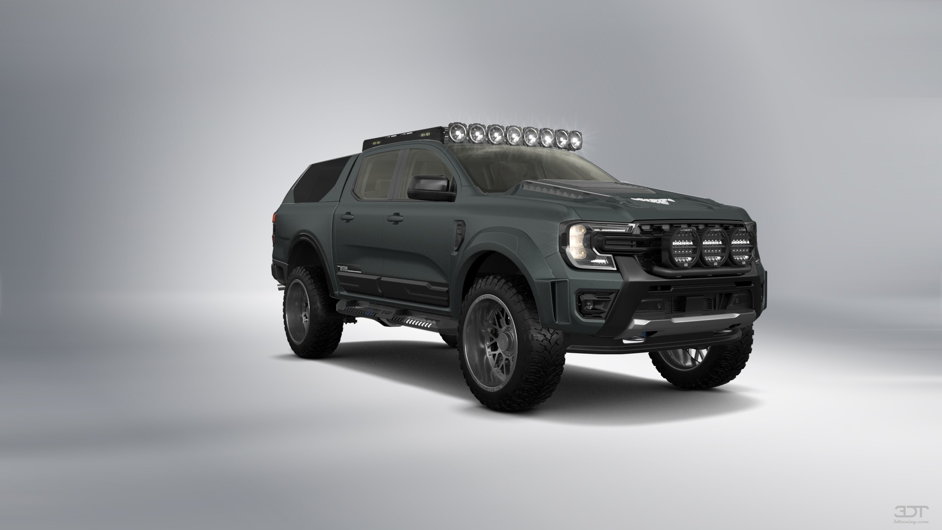 Ford Ranger 4 Door pickup truck 2022