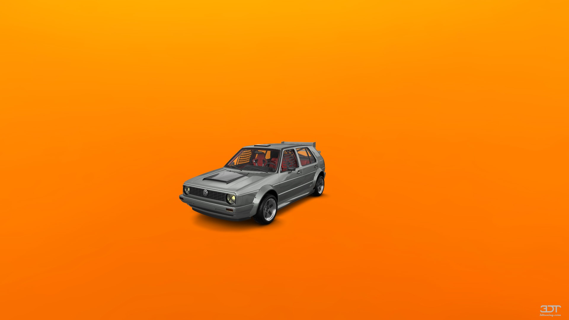 Volkswagen Golf Mk2 5 Door Hatchback 1983