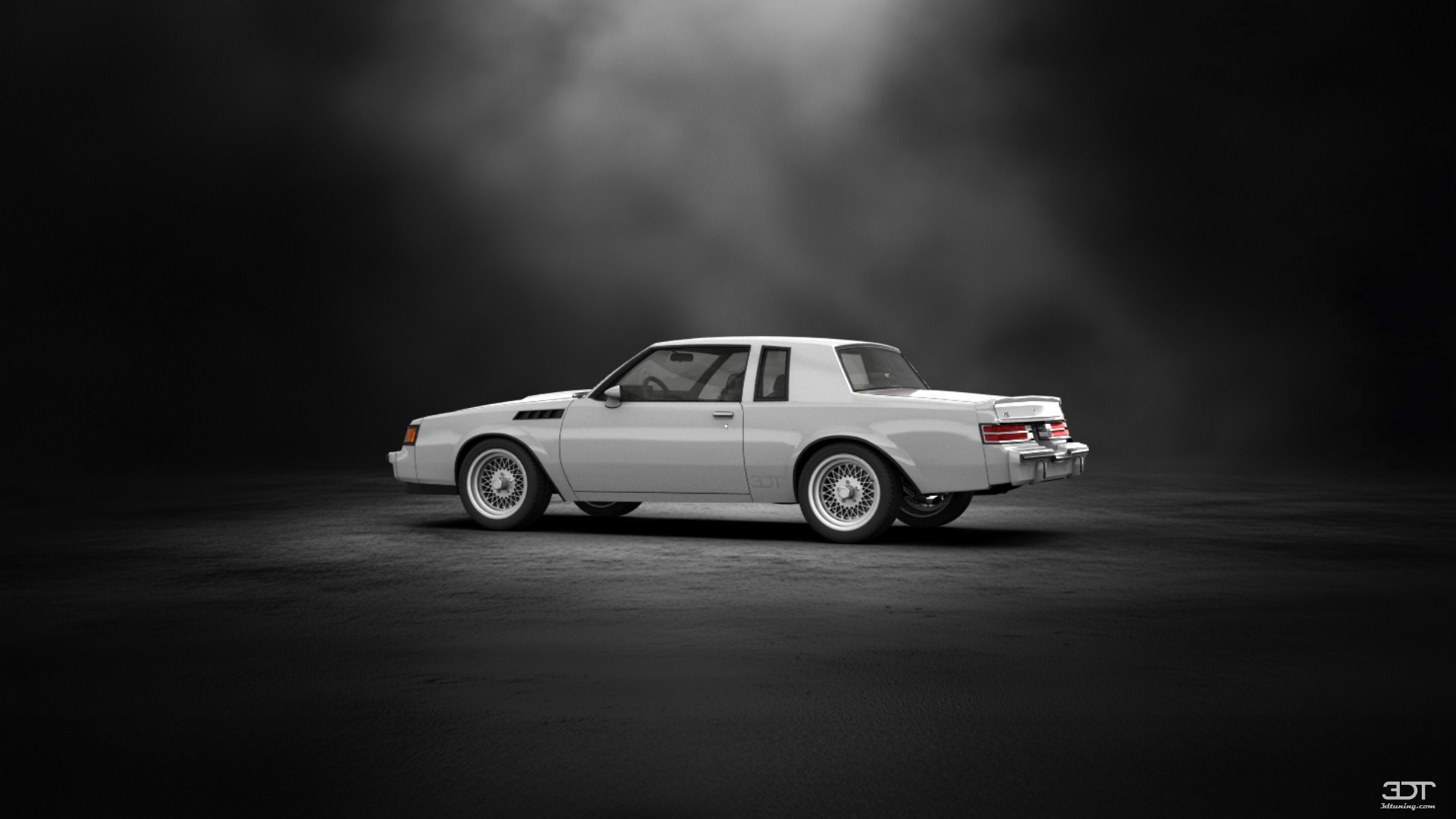 Buick Regal Coupe 1987