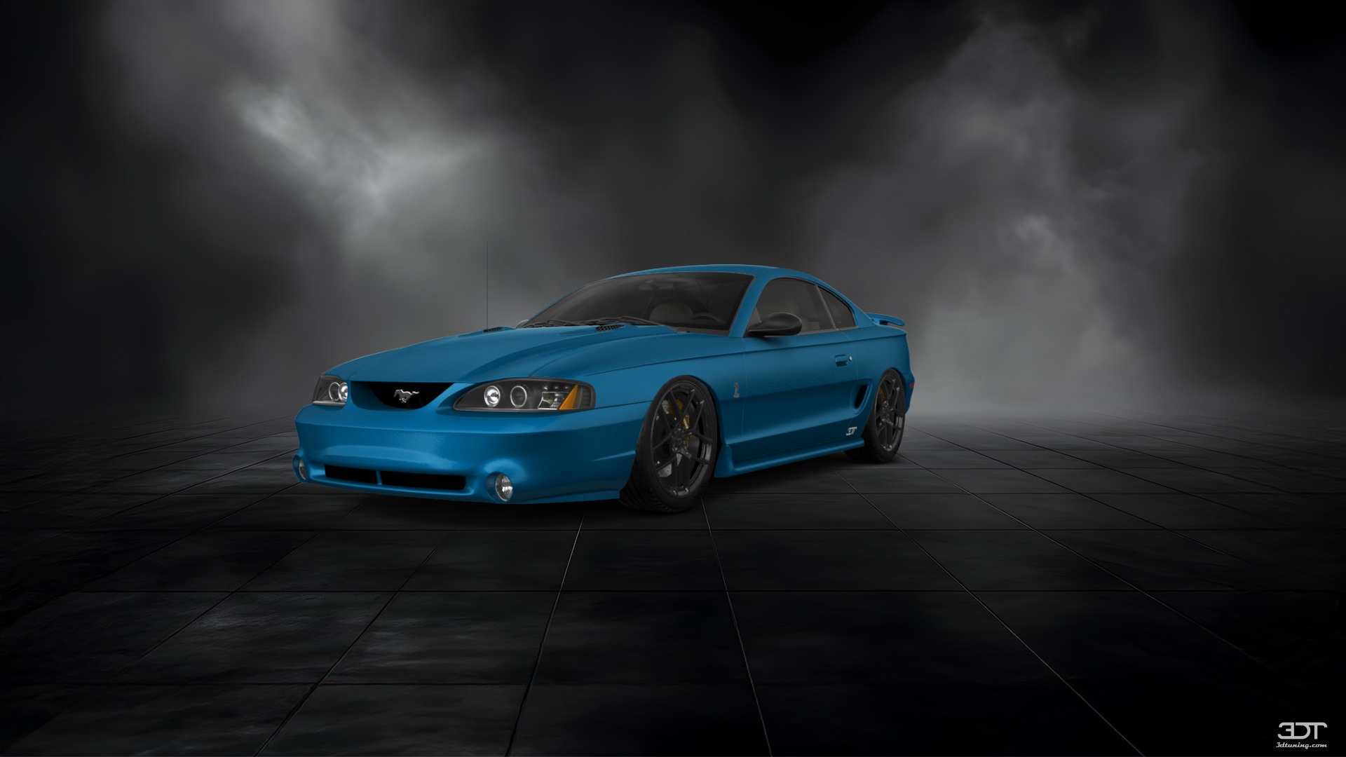 Ford Mustang 2 Door Coupe 1994