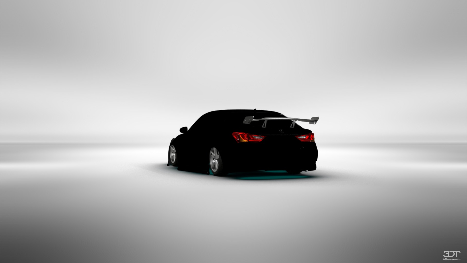 Lexus GS Sedan 2012