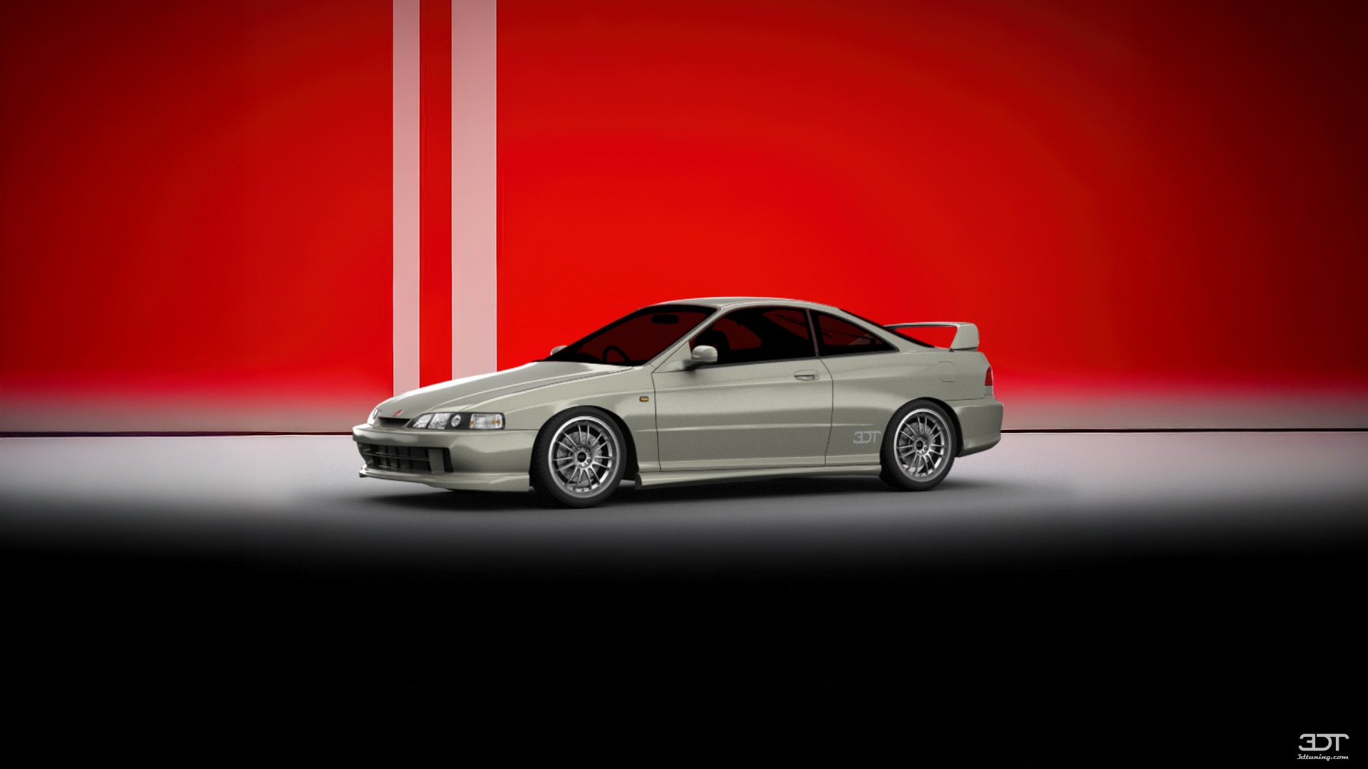Honda Integra Type-R Coupe 2000