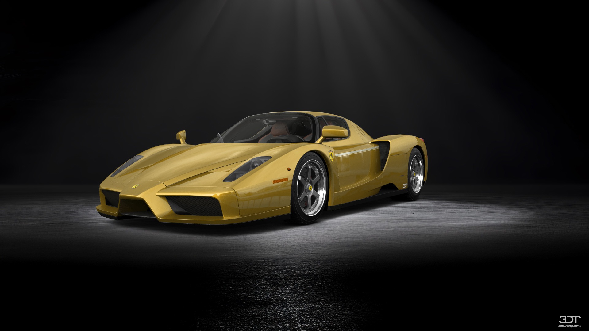 Ferrari Enzo 2 door Berlinetta 2002