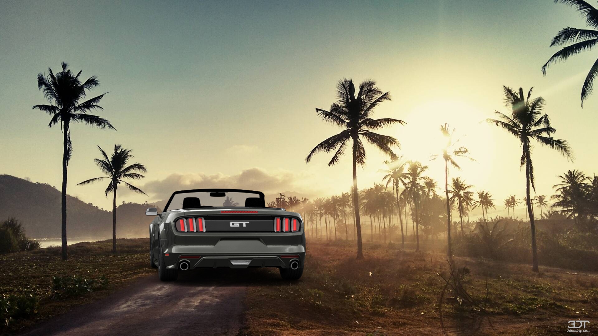 Ford Mustang Convertible 2015 Images