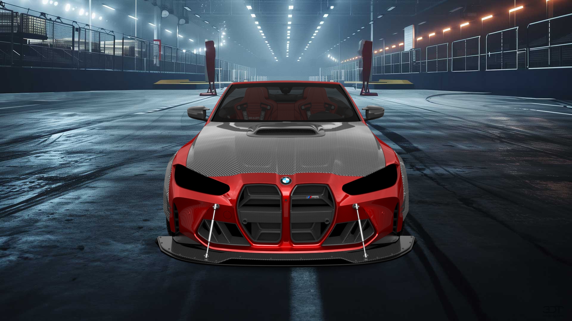 BMW M4 2 Door Convertible 2022