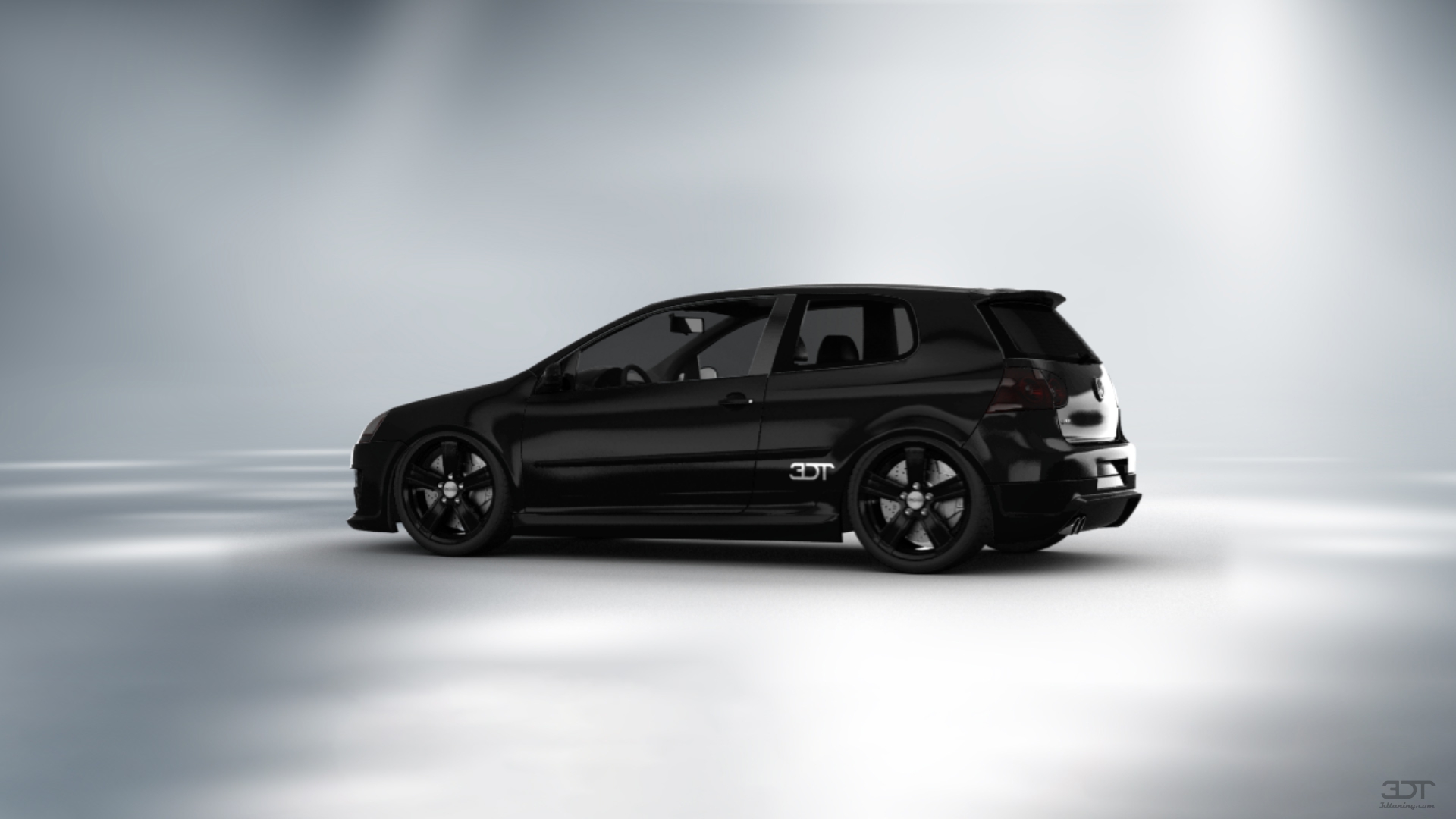 Volkswagen Golf 5 GTi 3 Door Hatchback 2005 tuning