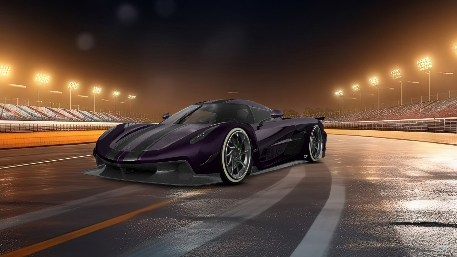 Koenigsegg Jesko 2 door targa top 2020 Images