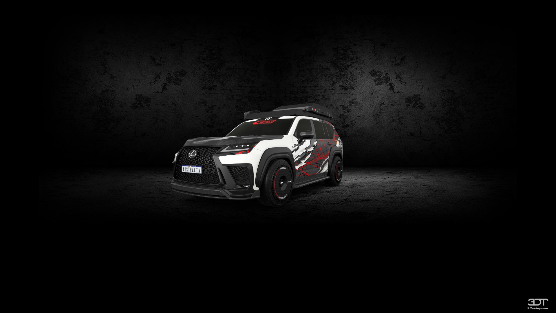 Lexus LX 600 5 Door SUV 2021