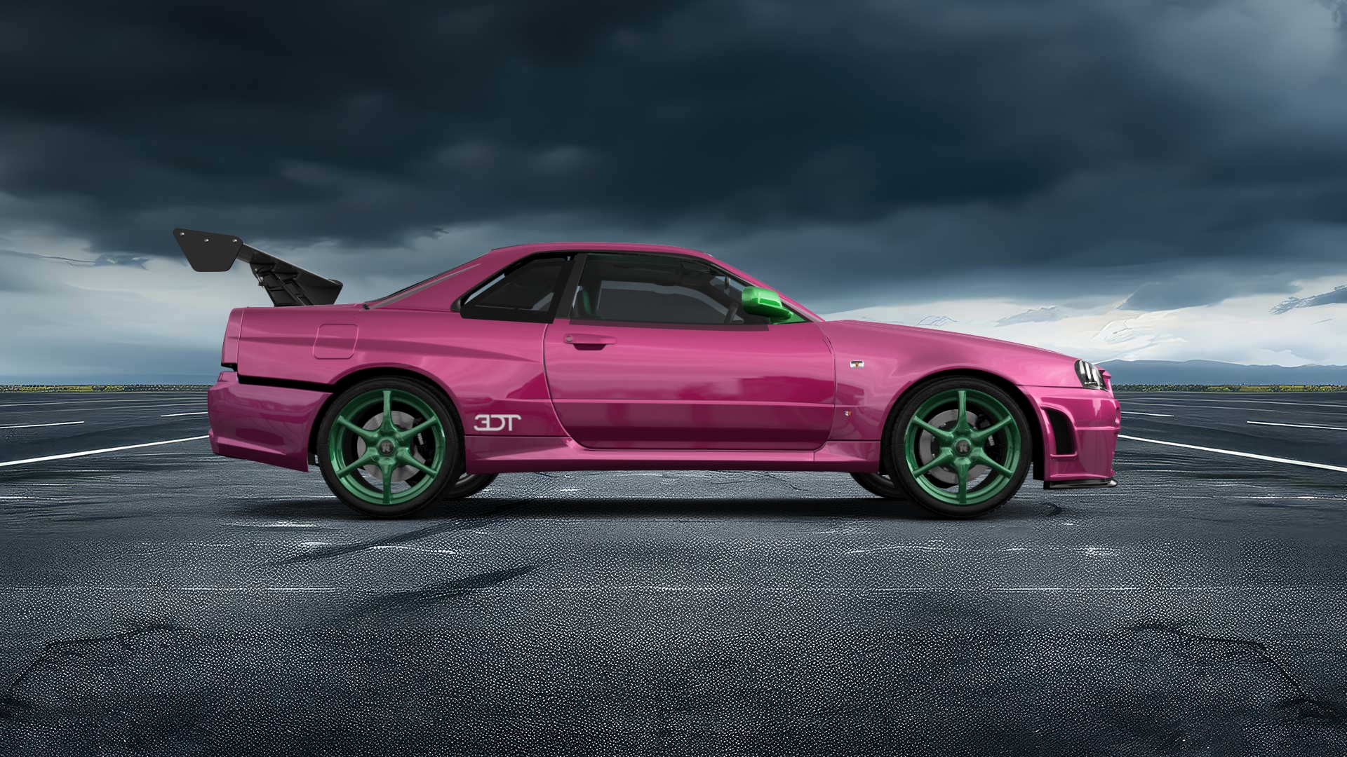 Nissan Skyline GT-R 2 Door Coupe 2000