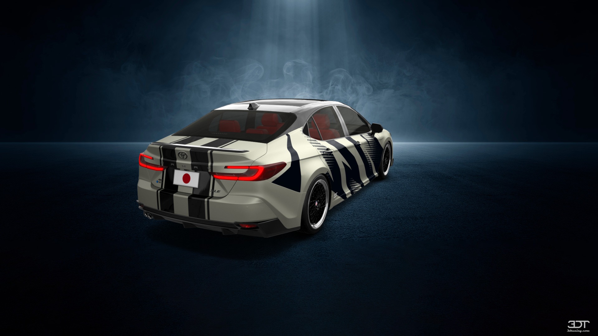 Toyota Camry Sedan 2025