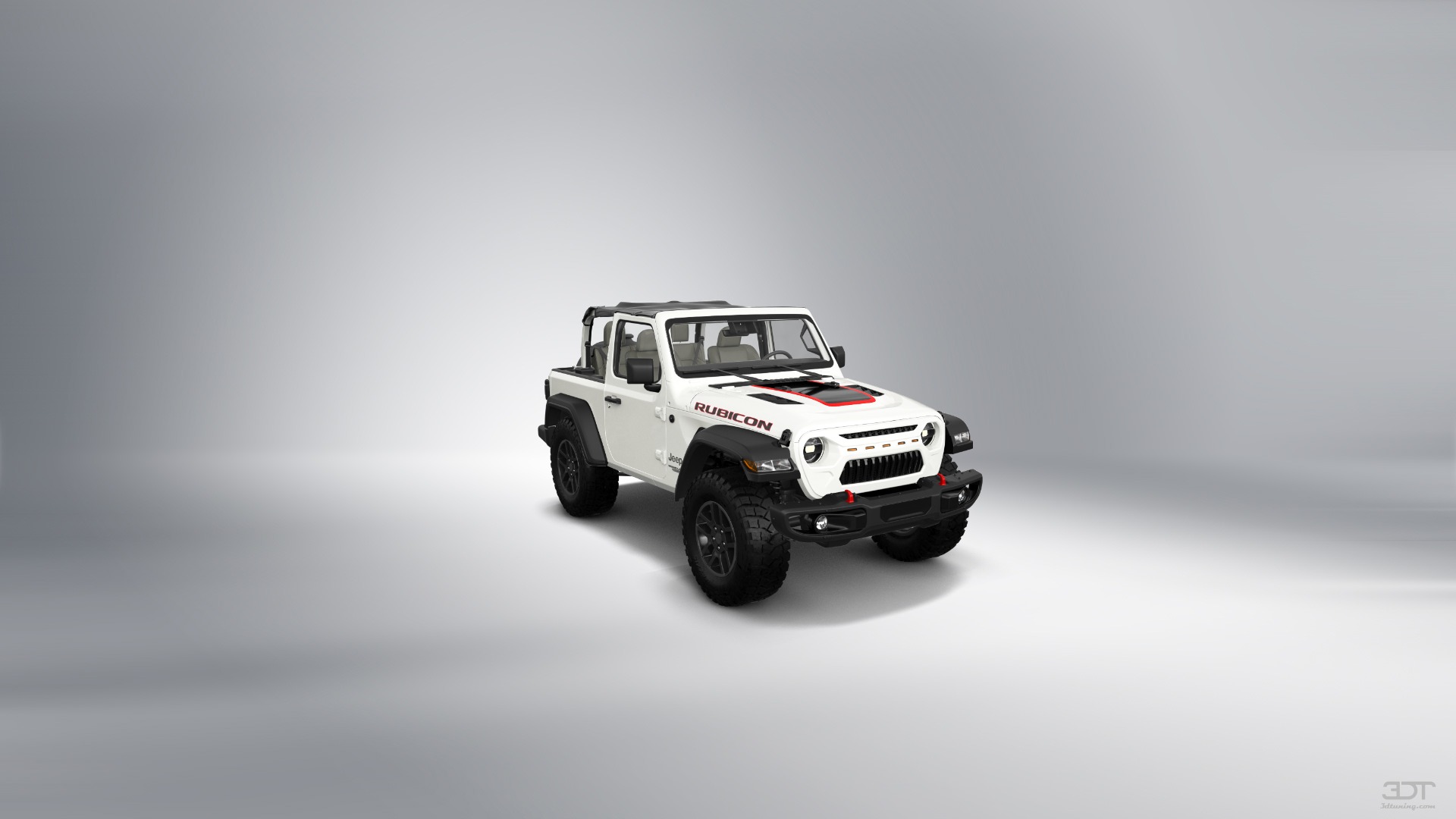 Jeep Wrangler JL 2 Door SUV 2018