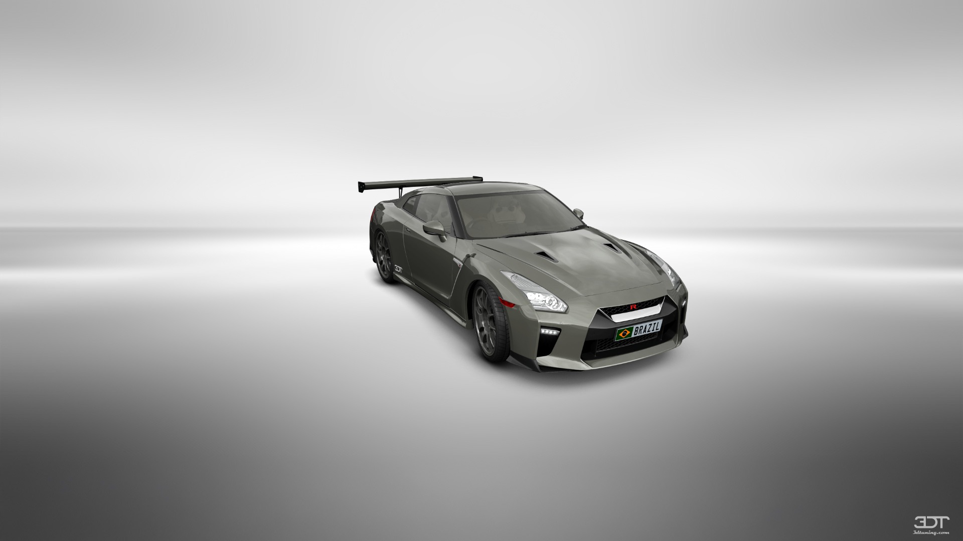 Nissan GT-R 2 Door Coupe 2010 Images