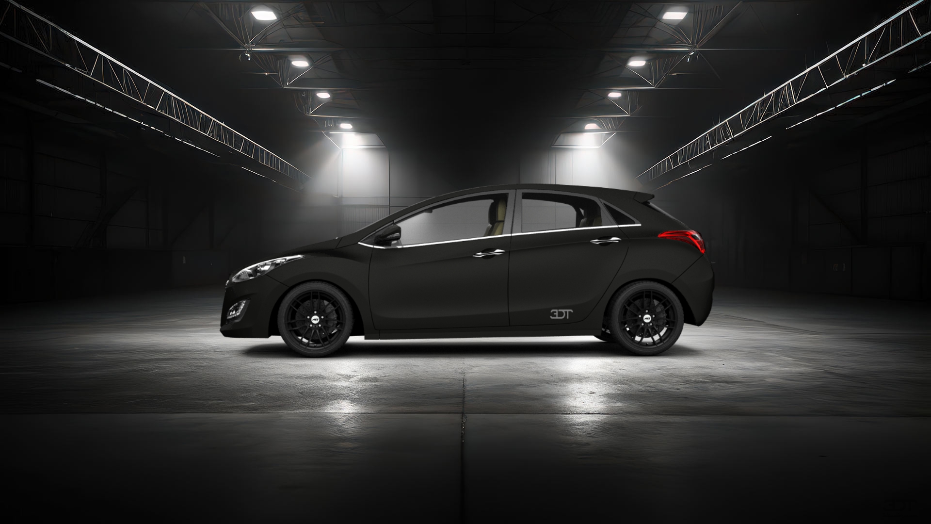 Hyundai i30 5 Door Hatchback 2013 Images