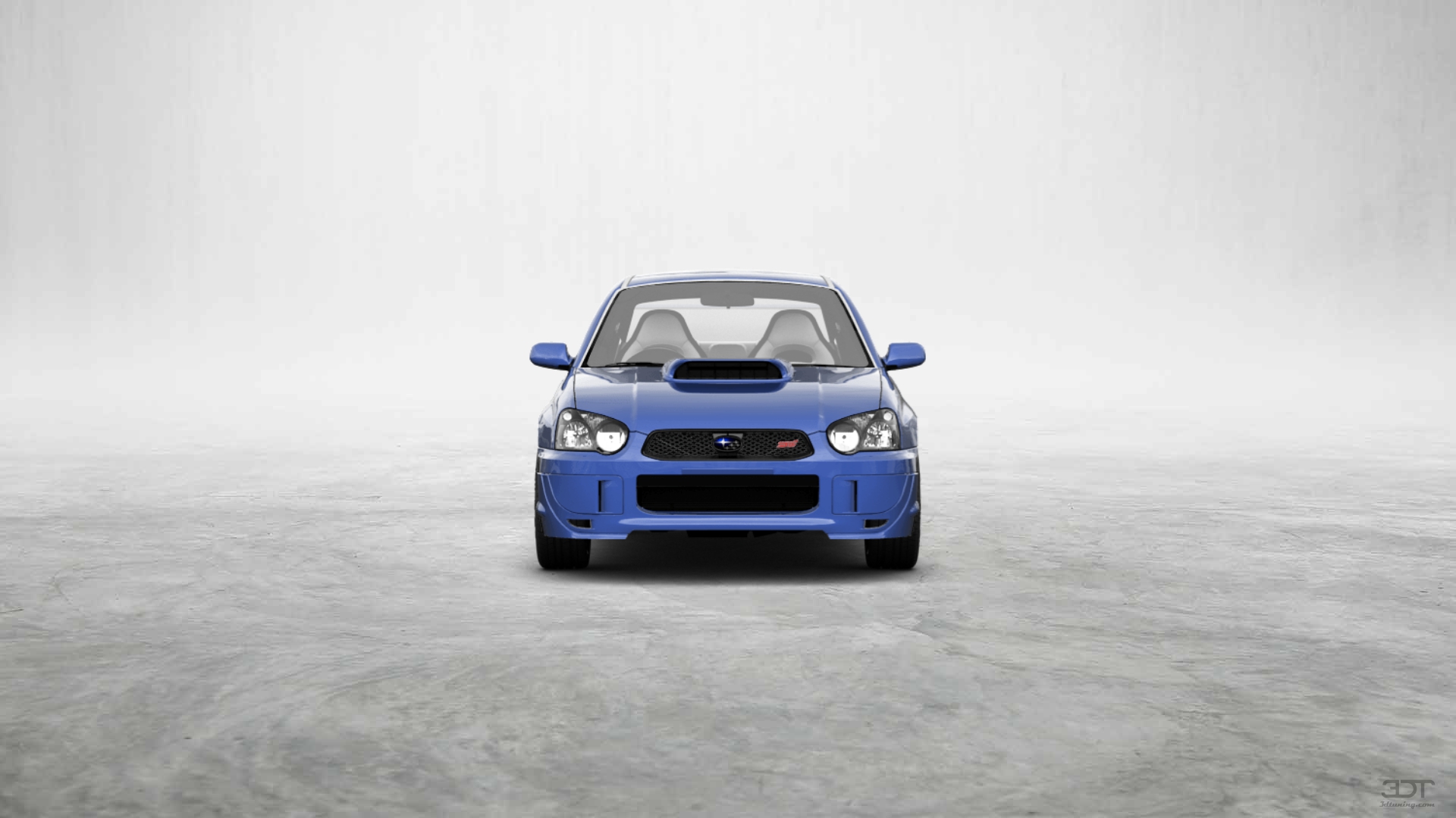 Subaru Impreza Sedan 2005 tuning