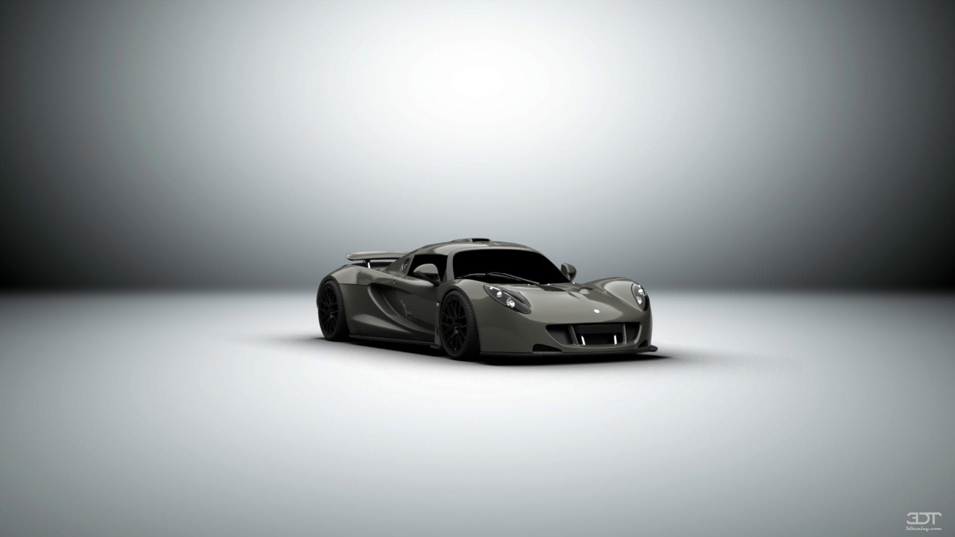 Hennessey Venom GT Coupe 2012 tuning