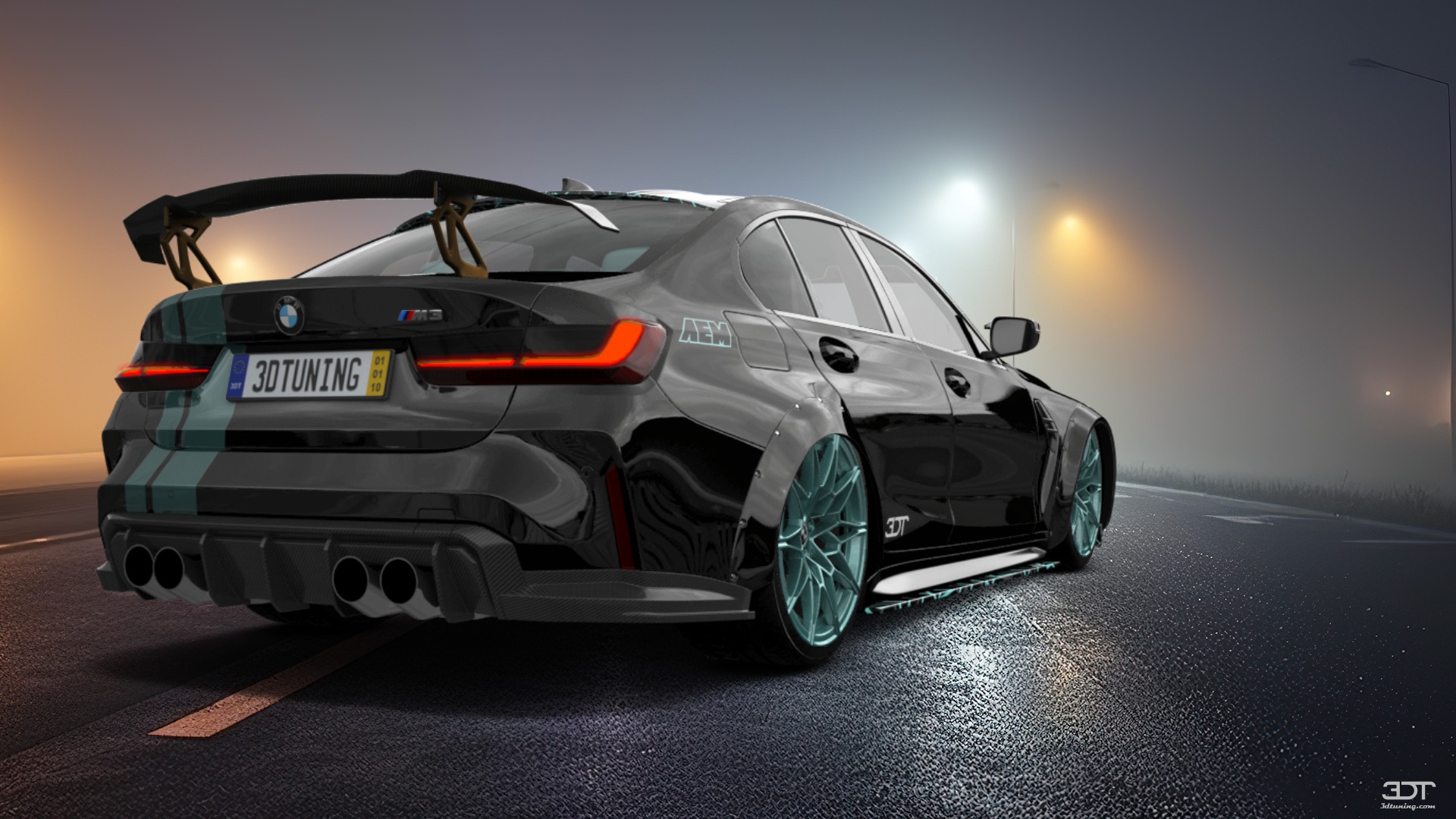 BMW M3 Sedan 2021 Images