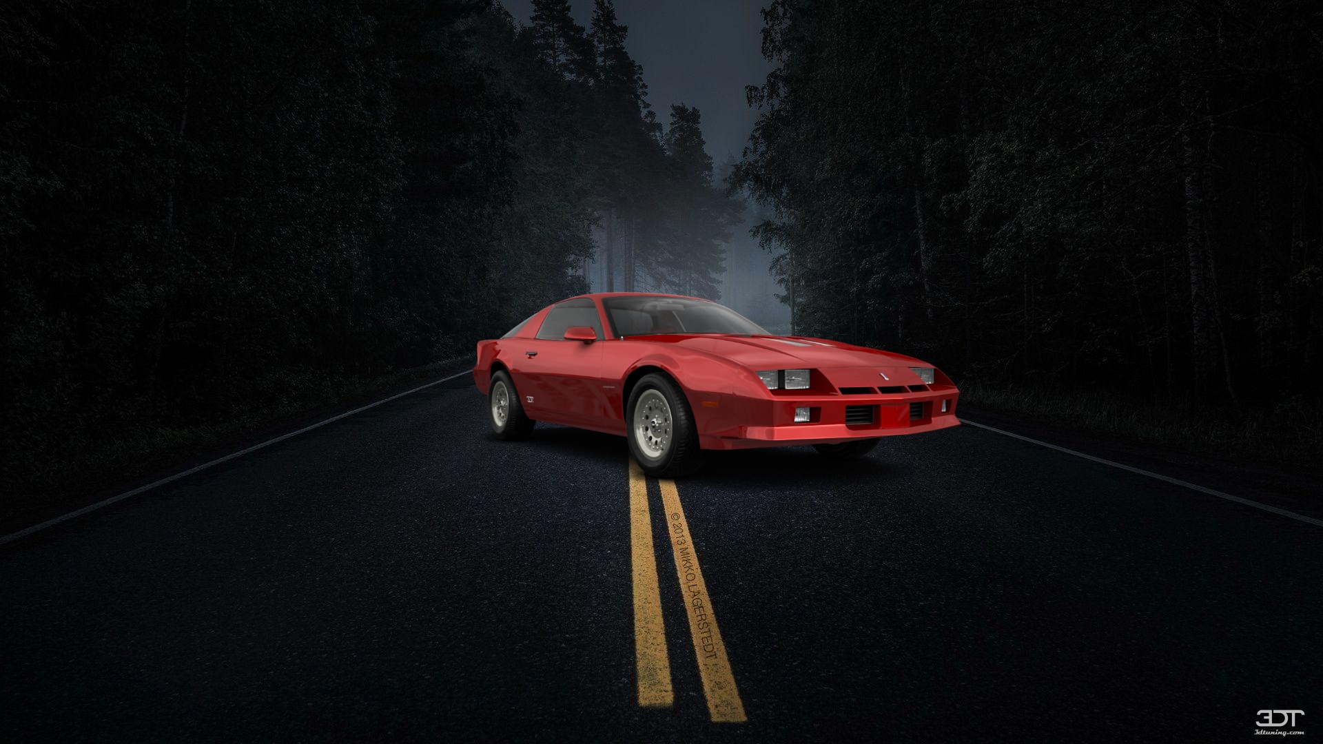 Chevrolet Camaro 2 Door Coupe 1982 Images