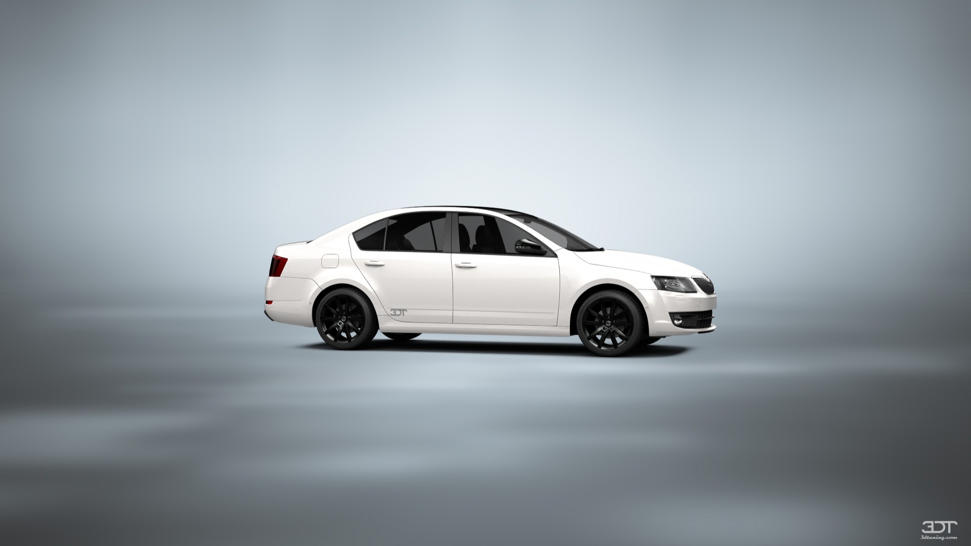 Skoda Octavia Sedan 2013